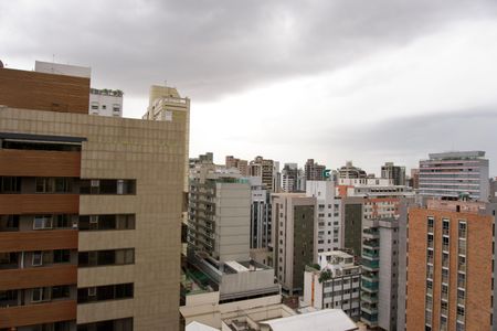 Apartamento para alugar com 78m², 2 quartos e 1 vagaSala - Vista da Varanda