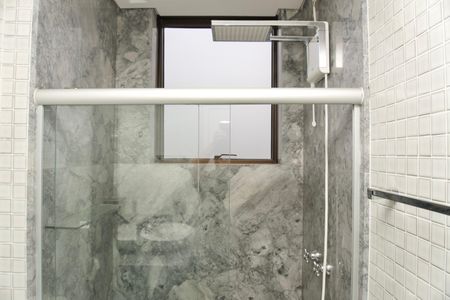 Apartamento para alugar com 78m², 2 quartos e 1 vagaBanheiro da Suíte