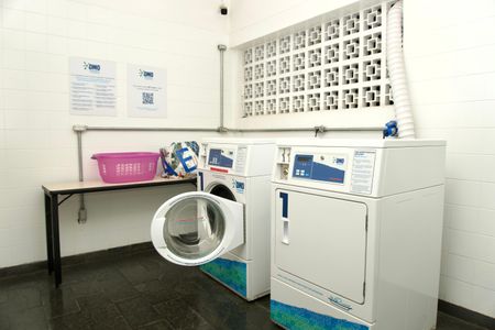 Apartamento para alugar com 78m², 2 quartos e 1 vagaLavanderia