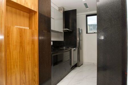 Apartamento para alugar com 78m², 2 quartos e 1 vagaCozinha - Mesa de Jantar