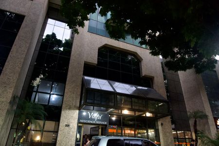 Apartamento para alugar com 78m², 2 quartos e 1 vagaFachada