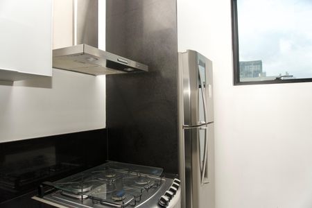 Apartamento para alugar com 78m², 2 quartos e 1 vagaCozinha - Mesa de Jantar