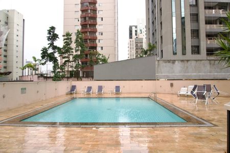 Apartamento para alugar com 78m², 2 quartos e 1 vagaÁrea comum - Piscina