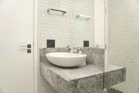 Apartamento para alugar com 78m², 2 quartos e 1 vagaBanheiro da Suíte