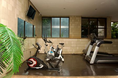 Apartamento para alugar com 78m², 2 quartos e 1 vagaÁrea comum - Academia