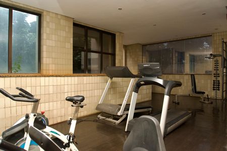 Apartamento para alugar com 78m², 2 quartos e 1 vagaÁrea comum - Academia