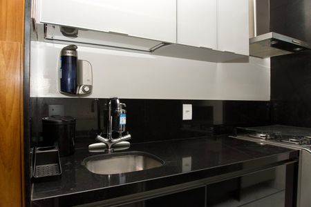 Apartamento para alugar com 78m², 2 quartos e 1 vagaCozinha - Mesa de Jantar