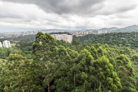 Apartamento à venda com 202m², 3 quartos e 3 vagas Apartamento à venda com 202m², 3 quartos e 3 vagasVista da Varanda