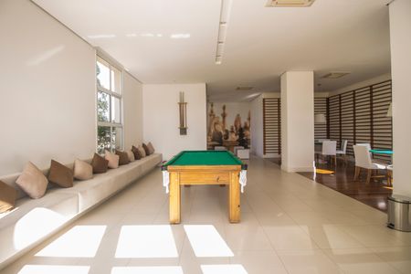Apartamento à venda com 202m², 3 quartos e 3 vagasÁrea comum - Salão de festas