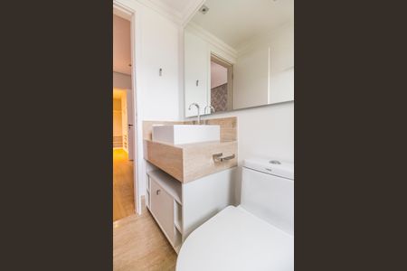 Apartamento à venda com 202m², 3 quartos e 3 vagas Apartamento à venda com 202m², 3 quartos e 3 vagasBanheiro da Suíte