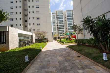 Apartamento à venda com 202m², 3 quartos e 3 vagasÁrea comum