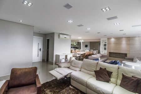 Sala  de apartamento para alugar com 3 quartos, 202m² em Alphaville Empresarial, Santana de Parnaíba