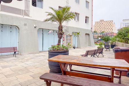 Apartamento para alugar com 65m², 2 quartos e 1 vaga Apartamento para alugar com 65m², 2 quartos e 1 vagaChurrasqueira