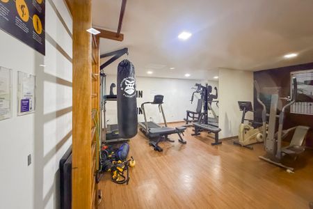 Apartamento para alugar com 65m², 2 quartos e 1 vaga Apartamento para alugar com 65m², 2 quartos e 1 vagaAcademia