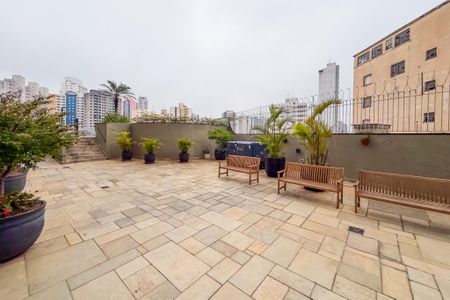 Apartamento para alugar com 65m², 2 quartos e 1 vaga Apartamento para alugar com 65m², 2 quartos e 1 vagaÁrea Externa