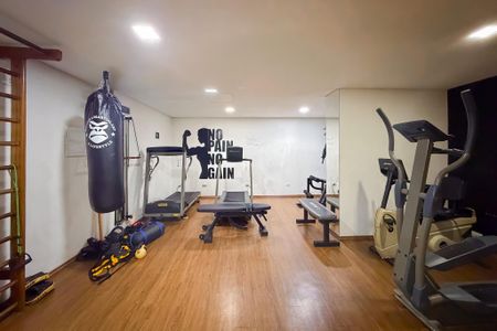 Apartamento para alugar com 65m², 2 quartos e 1 vaga Apartamento para alugar com 65m², 2 quartos e 1 vagaAcademia