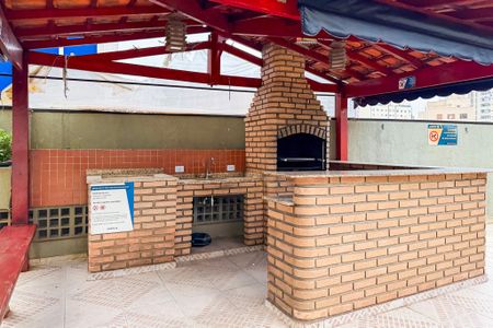 Apartamento para alugar com 65m², 2 quartos e 1 vaga Apartamento para alugar com 65m², 2 quartos e 1 vagaChurrasqueira