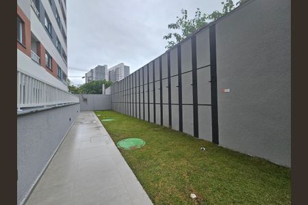 Studio à venda com 29m², 1 quarto e sem vagaBicicletário