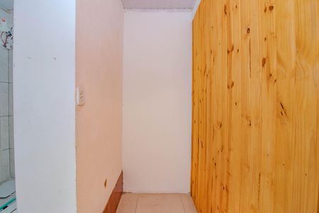 Cozinha de kitnet/studio para alugar com 1 quarto, 30m² em Rubem Berta, Porto Alegre