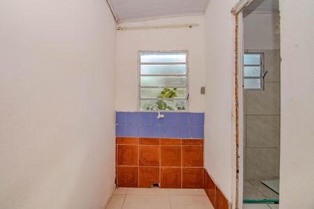 Cozinha de kitnet/studio para alugar com 1 quarto, 30m² em Rubem Berta, Porto Alegre