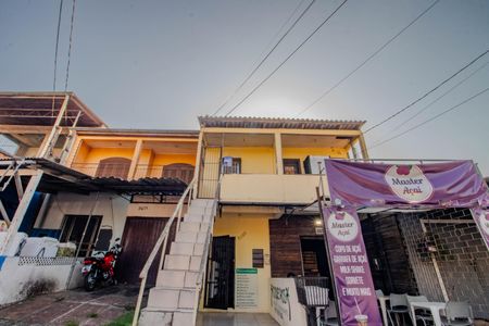 Studio para alugar com 30m², 1 quarto e sem vagaFachada