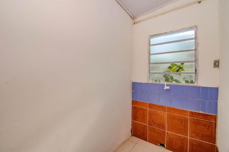 Cozinha de kitnet/studio para alugar com 1 quarto, 30m² em Rubem Berta, Porto Alegre