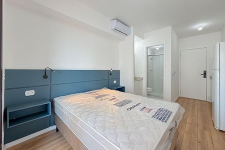 Studio para alugar com 25m², 1 quarto e sem vagaStudio