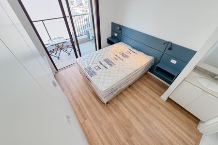Studio de kitnet/studio para alugar com 1 quarto, 25m² em Vila Mariana, São Paulo