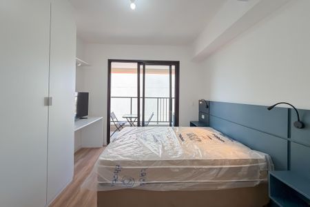 Studio de kitnet/studio para alugar com 1 quarto, 25m² em Vila Mariana, São Paulo
