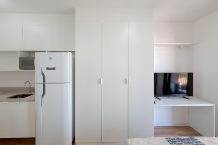 Studio para alugar com 25m², 1 quarto e sem vagaArmário