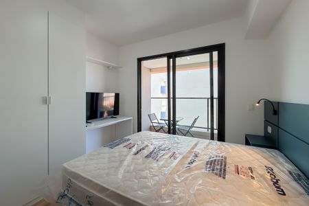 Studio para alugar com 25m², 1 quarto e sem vagaStudio