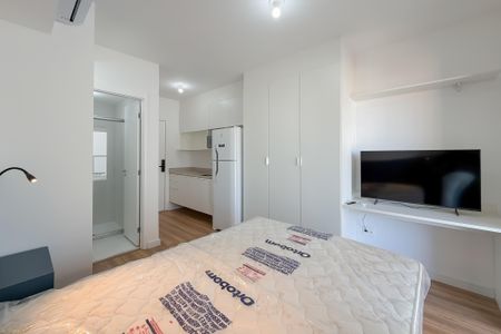 Studio de kitnet/studio para alugar com 1 quarto, 25m² em Vila Mariana, São Paulo