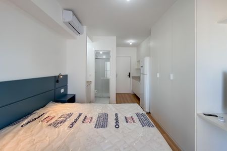 Studio para alugar com 25m², 1 quarto e sem vagaStudio