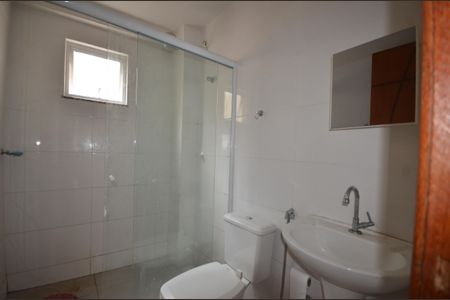 Apartamento para alugar com 36m², 2 quartos e sem vagaBanheiro