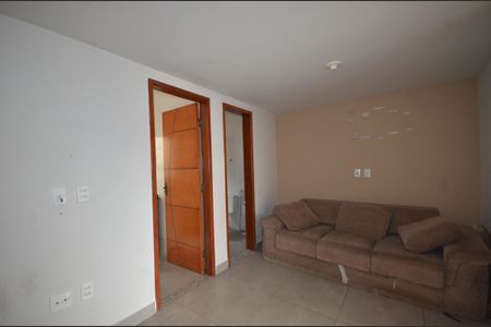 Apartamento para alugar com 36m², 2 quartos e sem vagaSala