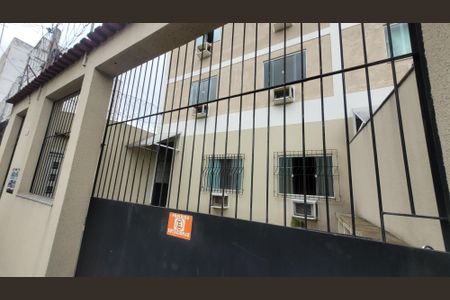 Apartamento para alugar com 36m², 2 quartos e sem vaga Apartamento para alugar com 36m², 2 quartos e sem vagaPlaca instalada