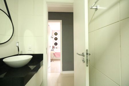 Apartamento à venda com 83m², 3 quartos e 1 vagaBanheiro