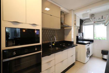 Apartamento à venda com 83m², 3 quartos e 1 vagaCozinha