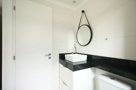 Apartamento à venda com 83m², 3 quartos e 1 vagaBanheiro da Suíte