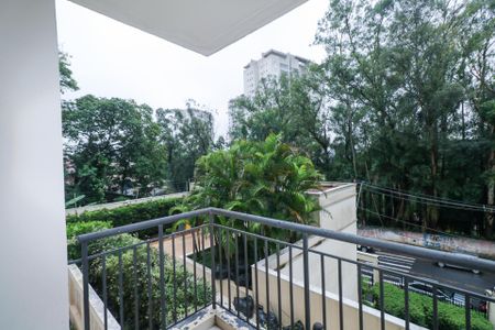 Apartamento à venda com 83m², 3 quartos e 1 vagaVaranda da Sala