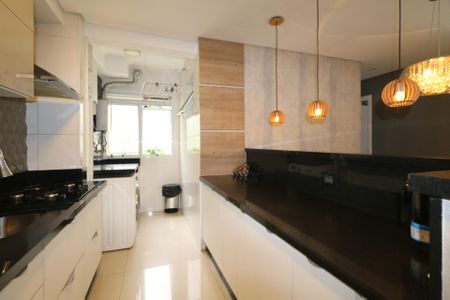 Apartamento à venda com 83m², 3 quartos e 1 vagaCozinha