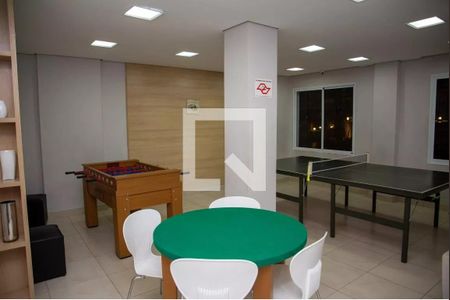 Apartamento à venda com 83m², 3 quartos e 1 vagaSalão de jogos