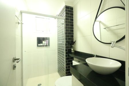 Apartamento à venda com 83m², 3 quartos e 1 vagaBanheiro