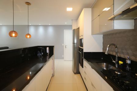 Apartamento à venda com 83m², 3 quartos e 1 vagaCozinha