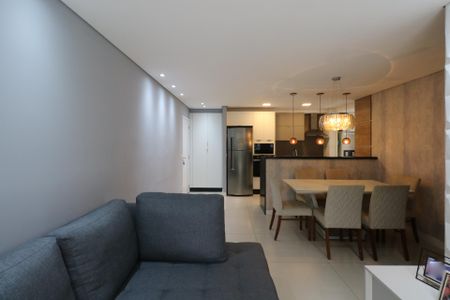 Apartamento à venda com 83m², 3 quartos e 1 vagaSala