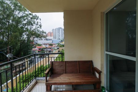 Apartamento à venda com 83m², 3 quartos e 1 vagaVaranda da Sala