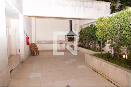 Apartamento à venda com 83m², 3 quartos e 1 vagaChurrasqueira