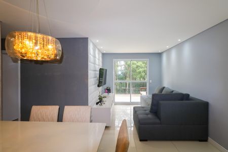Apartamento à venda com 83m², 3 quartos e 1 vagaSala