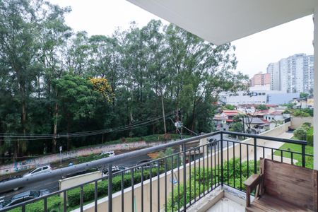 Apartamento à venda com 83m², 3 quartos e 1 vagaVaranda da Sala