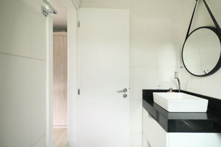 Apartamento à venda com 83m², 3 quartos e 1 vagaBanheiro da Suíte